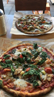 Blaze Pizza Nourriture