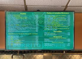 The Albert Crown Pub Carte