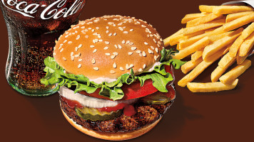 Captains Cove Cafe Bebida