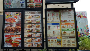 Captains Cove Cafe Carta