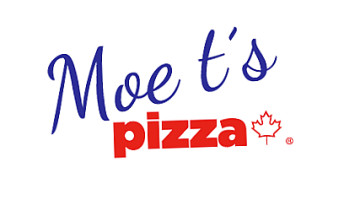 Moe T's Pizza Logo
