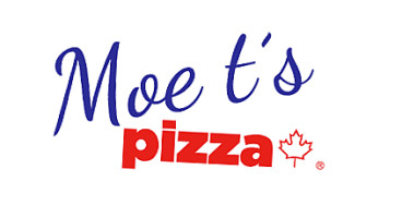 Moe T's Pizza Logo