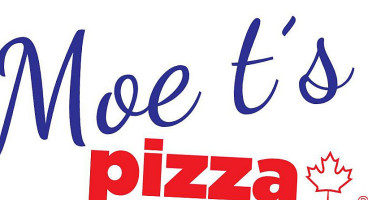 Moe T's Pizza Logo