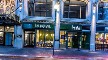 Freshii Extérieur