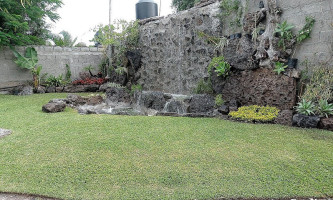 Captains Cove Cafe Exterior