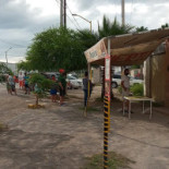 Wieners Of Waterton Outside