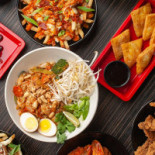 Wok Box North Edmonton Comida