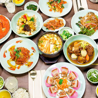 Sura Korean Cuisine Comida