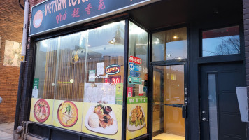 Vietnam Lovely Noodle Extérieur