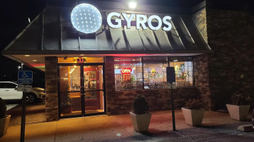 Yogurt Such Cafe Extérieur