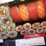 A-1 Pizza Nourriture