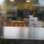 Pizza 249 À l'intérieur