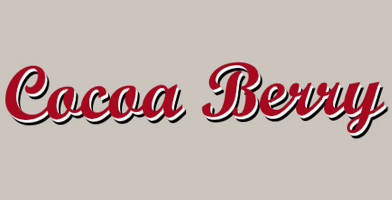 Cocoa Berry Cupcakes Logo