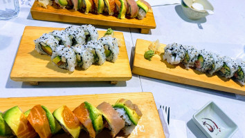 Yoshi Japanese Restaurant food