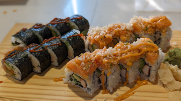 Yoshi Japanese Restaurant food