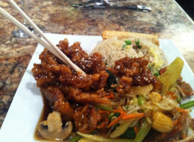 Doms Gastropub food