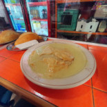 Jonesies Take-out Nourriture