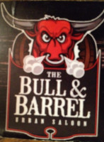 The Bull & Barrel logo