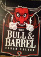 The Bull & Barrel logo