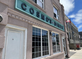 Cosmo's Diner