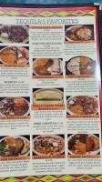 The Mill Cafe menu