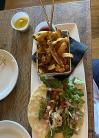 The Mill Cafe food