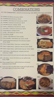The Mill Cafe menu