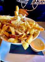 The Mill Cafe food