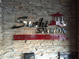 Sushi Station drink