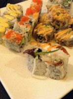 Sushi Station food