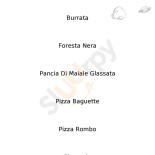 Orofino Winery Carta