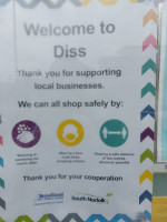 Lake Breeze Vineyards menu