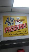 Al's Pizzeria Extérieur