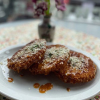 Toast food