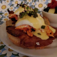 Toast food