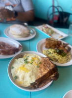 Toast food