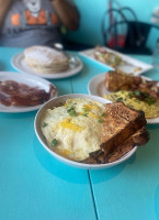 Toast food