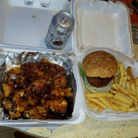 Al's Pizzeria Comida