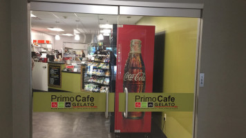 Papa John's Pizza inside