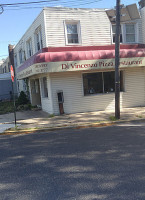 Pizza Pinoli Extérieur