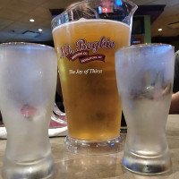 Grizzly Sports Bar & Grill drink