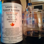 Maple Delights drink