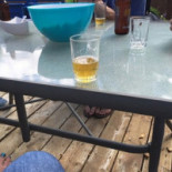 Jill's Fish Tank Bebida