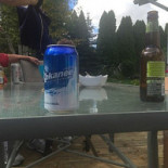 Jill's Fish Tank Bebida