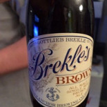 Jill's Fish Tank Bebida