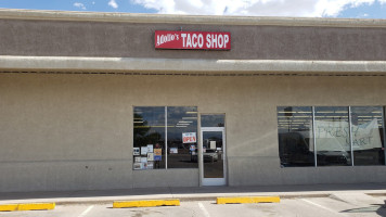 Tall Tom's Lemonade Ice Cream Exterior