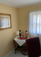 Square Boy Pizza Dentro