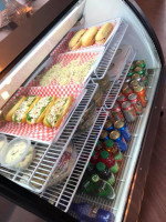 Laitier O'glaces Comida