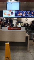 McDonald's inside