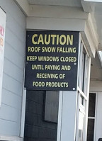 McDonald's outside